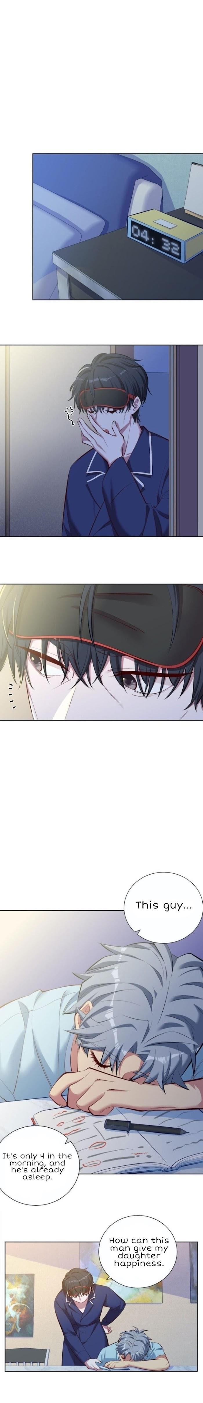 My Father-in-Law is My Wife by Plumage – Ch. 167 [Eng] page 2