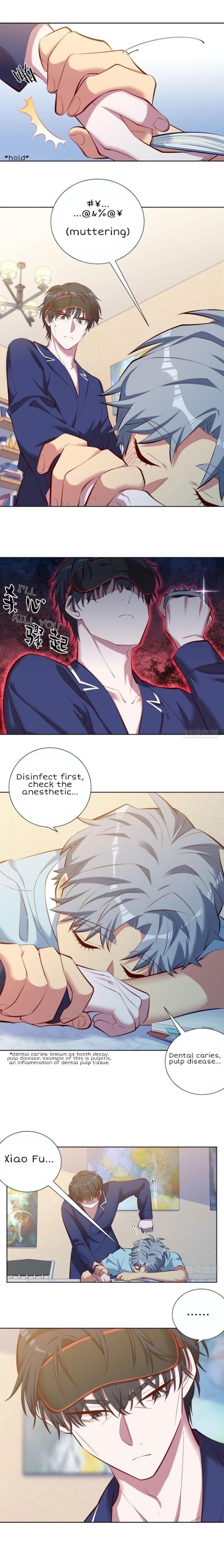 My Father-in-Law is My Wife by Plumage – Ch. 167 [Eng] page 3