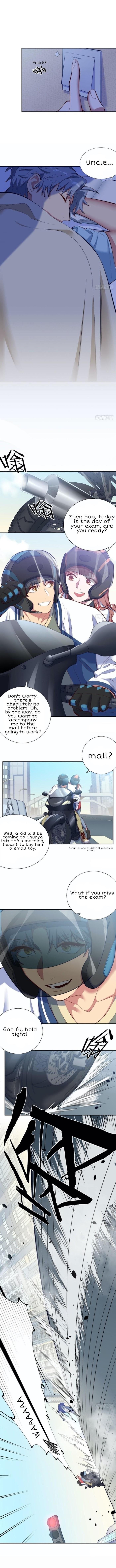 My Father-in-Law is My Wife by Plumage – Ch. 167 [Eng] page 4