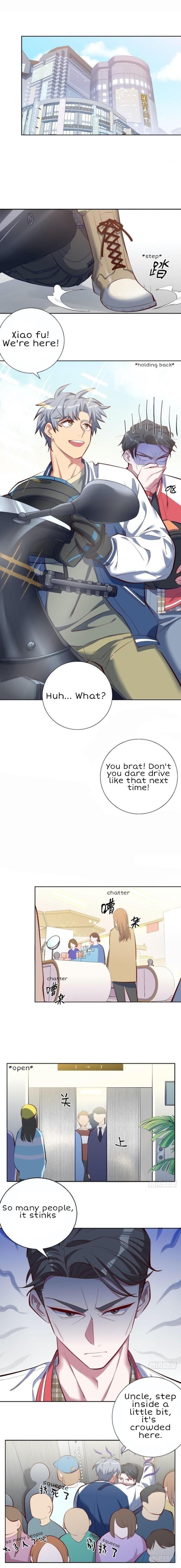 My Father-in-Law is My Wife by Plumage – Ch. 167 [Eng] page 5