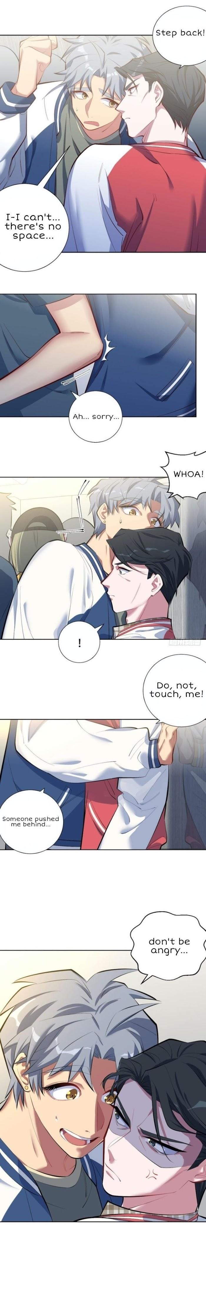 My Father-in-Law is My Wife by Plumage – Ch. 167 [Eng] page 6