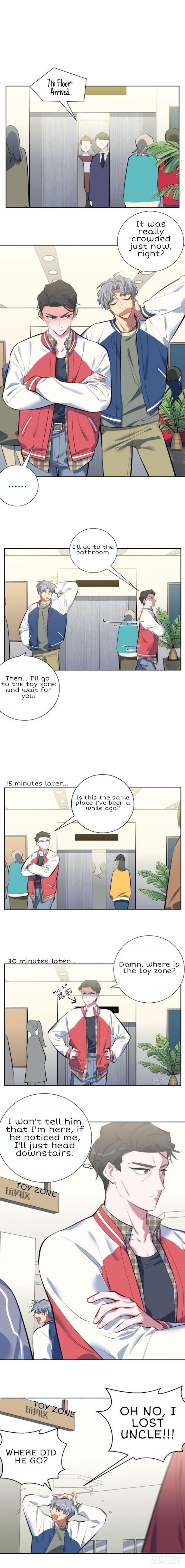 My Father-in-Law is My Wife by Plumage – Ch. 167 [Eng] page 7