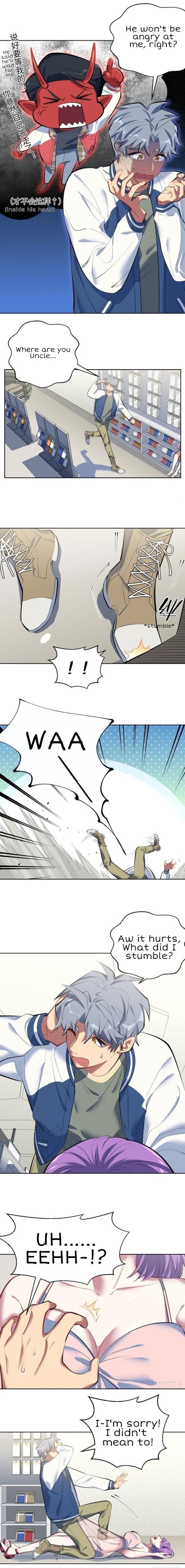 My Father-in-Law is My Wife by Plumage – Ch. 167 [Eng] page 8