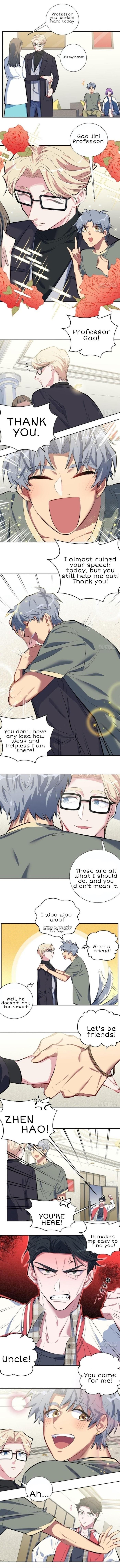 My Father-in-Law is My Wife by Plumage – Ch. 167 [Eng] page 2