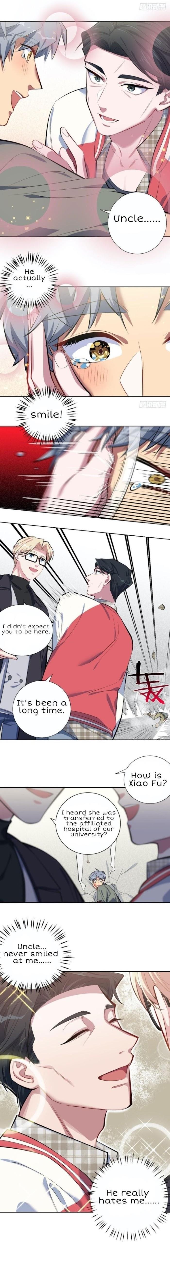 My Father-in-Law is My Wife by Plumage – Ch. 167 [Eng] page 3