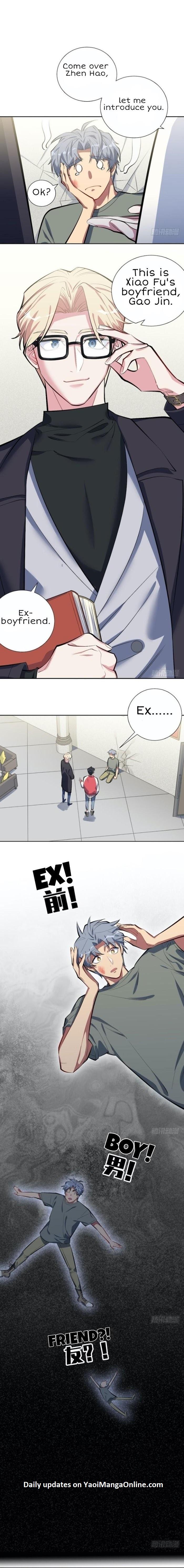 My Father-in-Law is My Wife by Plumage – Ch. 167 [Eng] page 4