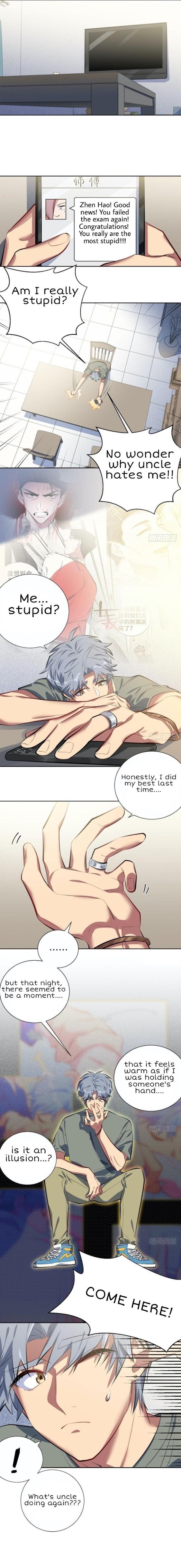 My Father-in-Law is My Wife by Plumage – Ch. 167 [Eng] page 5