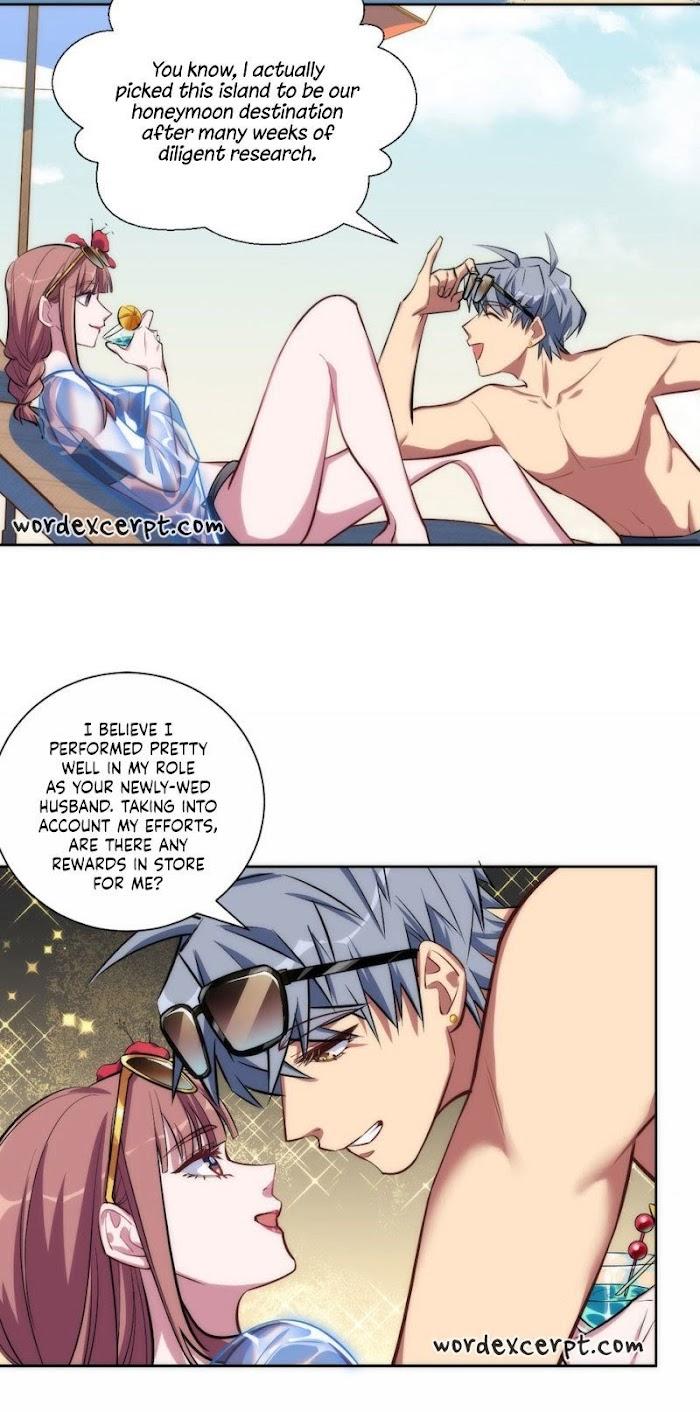 My Father-in-Law is My Wife by Plumage – Ch. 167 [Eng] page 10