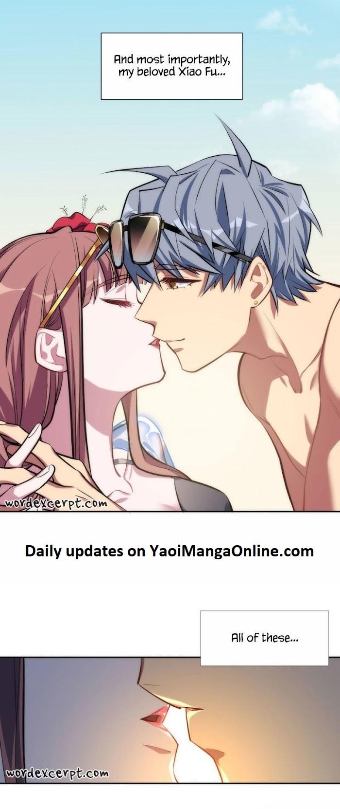 My Father-in-Law is My Wife by Plumage – Ch. 167 [Eng] page 13