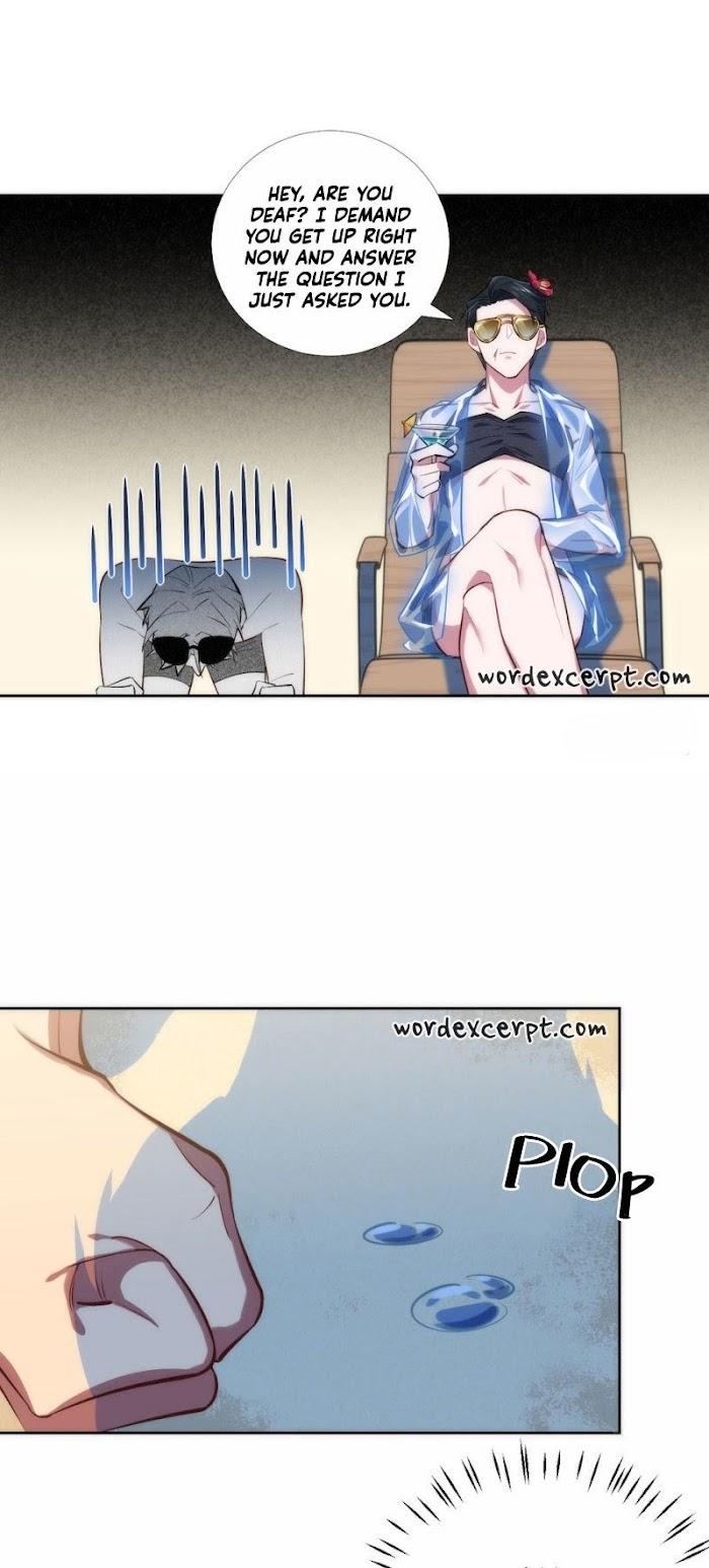 My Father-in-Law is My Wife by Plumage – Ch. 167 [Eng] page 19