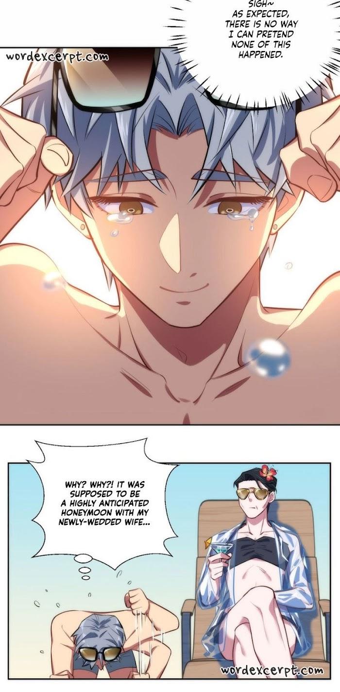 My Father-in-Law is My Wife by Plumage – Ch. 167 [Eng] page 20