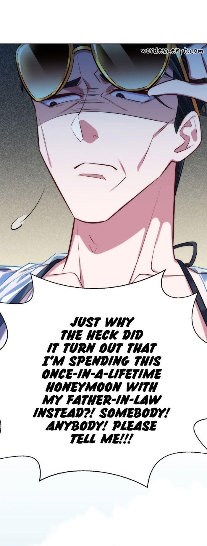 My Father-in-Law is My Wife by Plumage – Ch. 167 [Eng] page 21