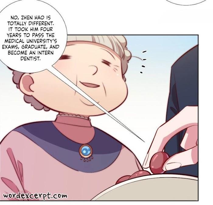 My Father-in-Law is My Wife by Plumage – Ch. 167 [Eng] page 28