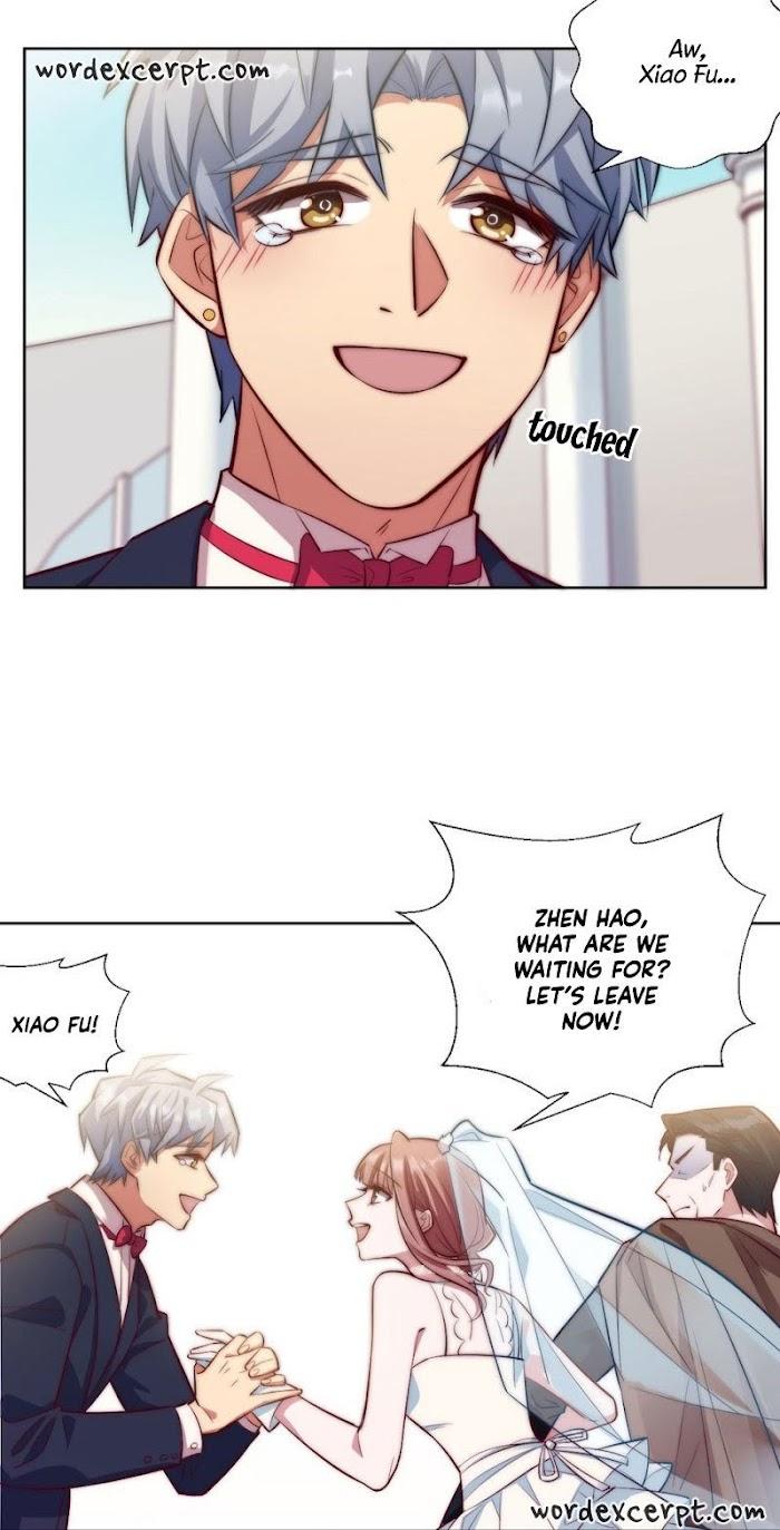 My Father-in-Law is My Wife by Plumage – Ch. 167 [Eng] page 43