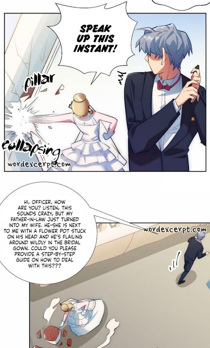 My Father-in-Law is My Wife by Plumage – Ch. 167 [Eng] page 75