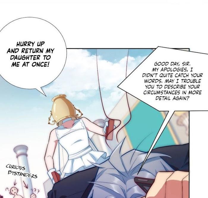 My Father-in-Law is My Wife by Plumage – Ch. 167 [Eng] page 77