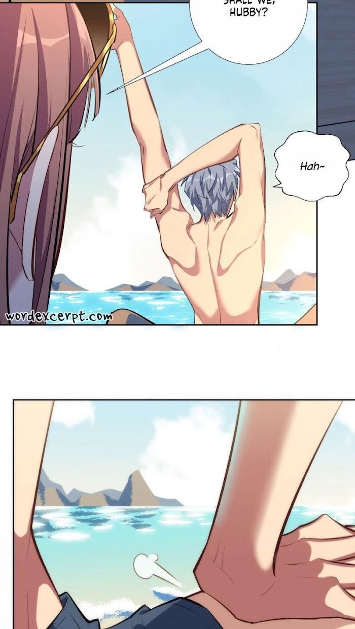 My Father-in-Law is My Wife by Plumage – Ch. 167 [Eng] page 8