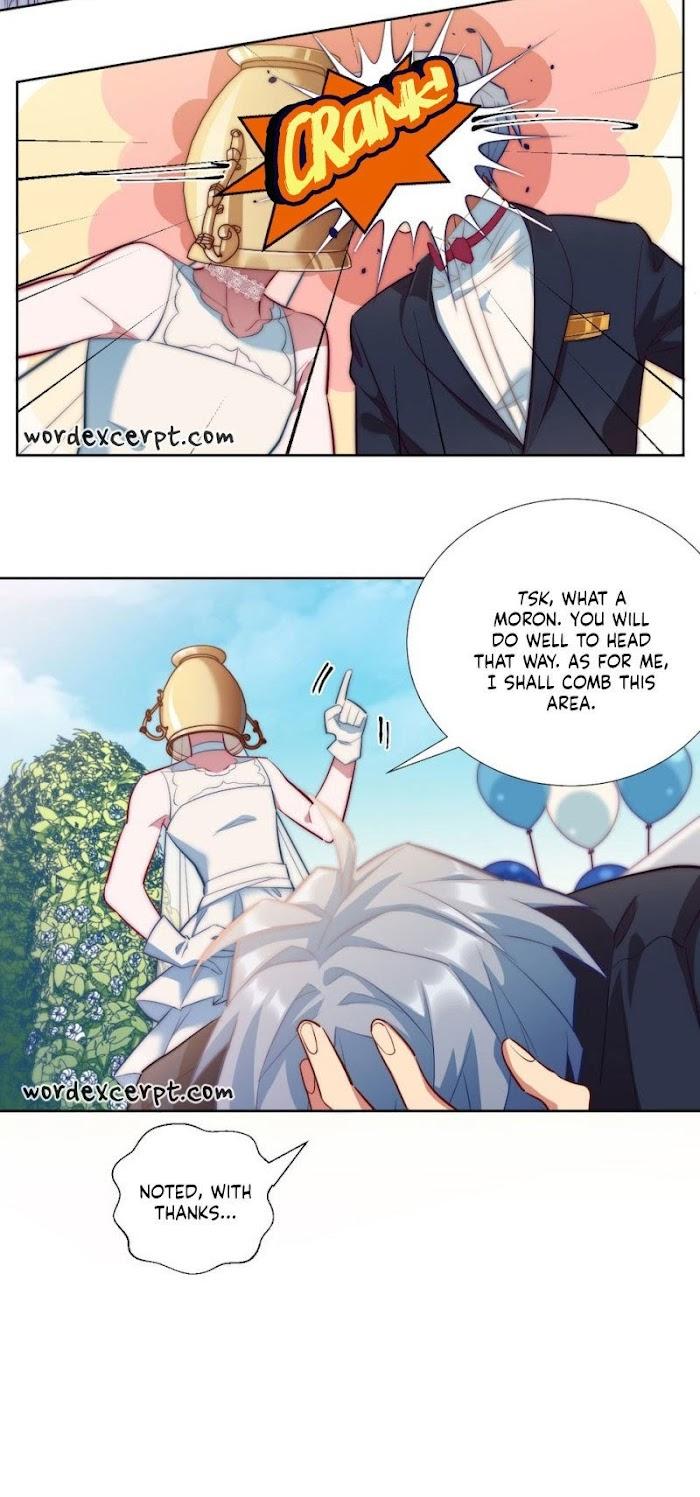 My Father-in-Law is My Wife by Plumage – Ch. 167 [Eng] page 85