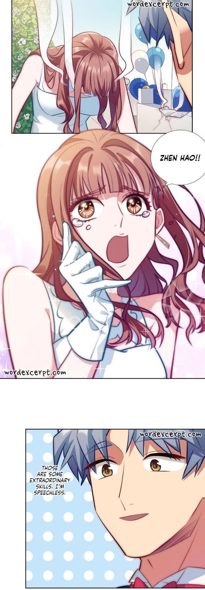 My Father-in-Law is My Wife by Plumage – Ch. 167 [Eng] page 90