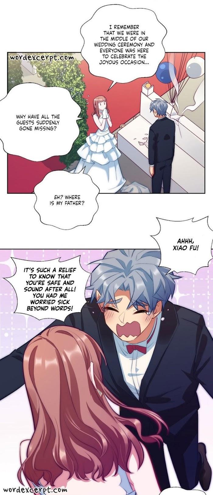 My Father-in-Law is My Wife by Plumage – Ch. 167 [Eng] page 91