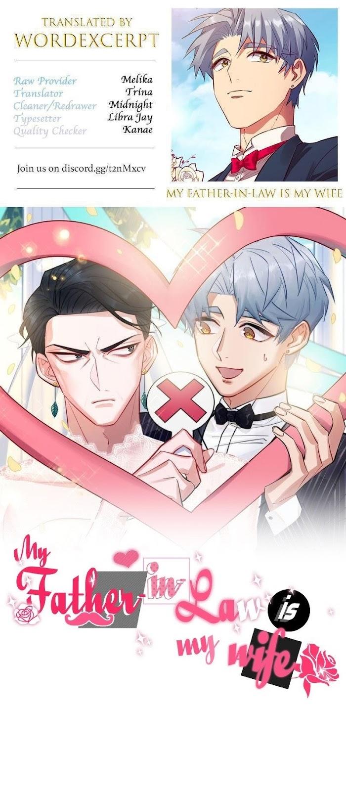 My Father-in-Law is My Wife by Plumage – Ch. 167 [Eng] page 1