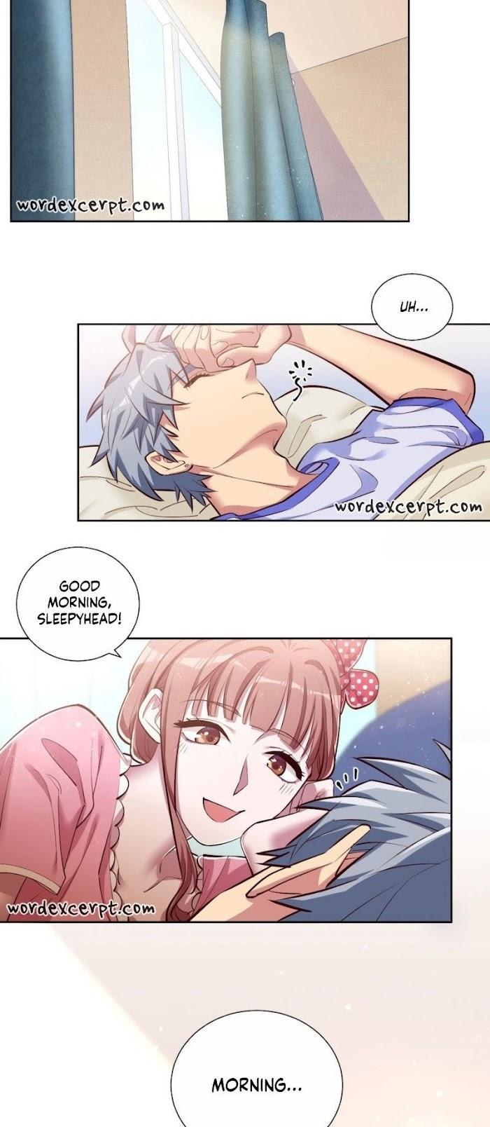 My Father-in-Law is My Wife by Plumage – Ch. 167 [Eng] page 11