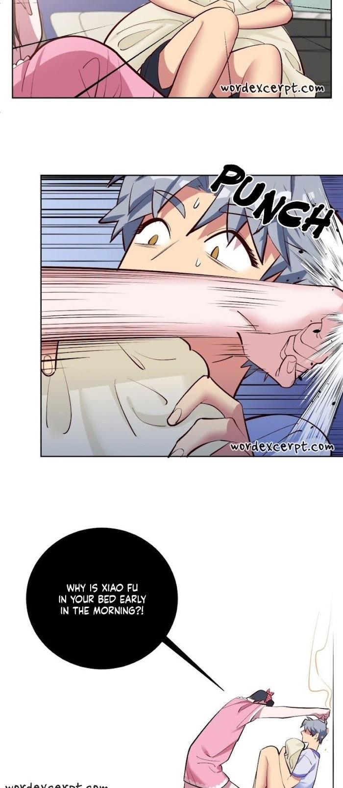 My Father-in-Law is My Wife by Plumage – Ch. 167 [Eng] page 14