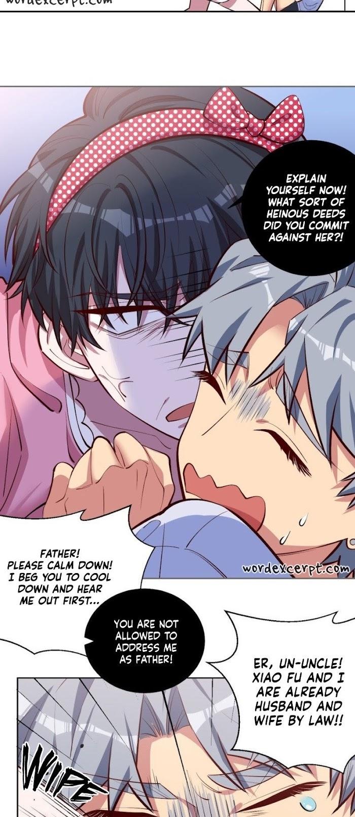 My Father-in-Law is My Wife by Plumage – Ch. 167 [Eng] page 15