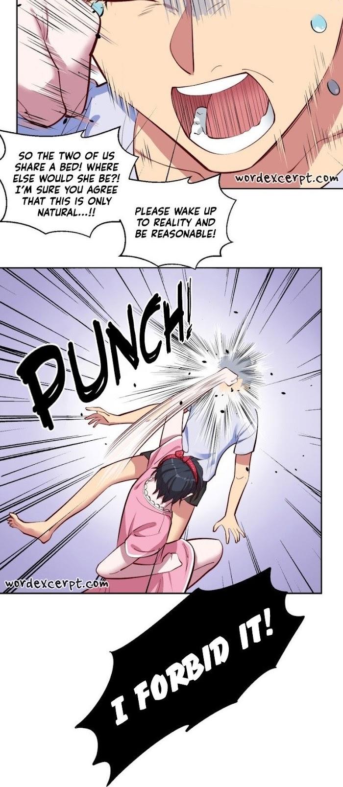 My Father-in-Law is My Wife by Plumage – Ch. 167 [Eng] page 16