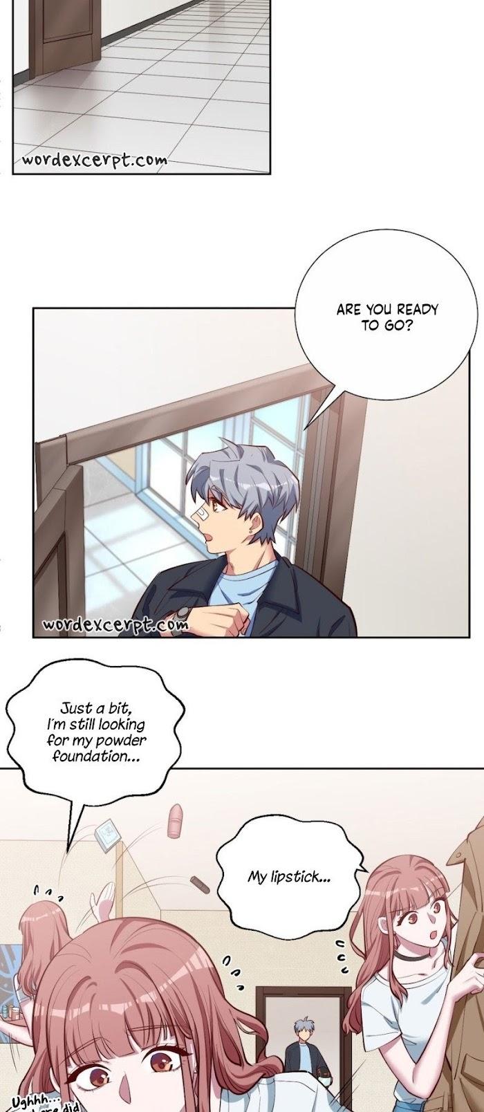 My Father-in-Law is My Wife by Plumage – Ch. 167 [Eng] page 18