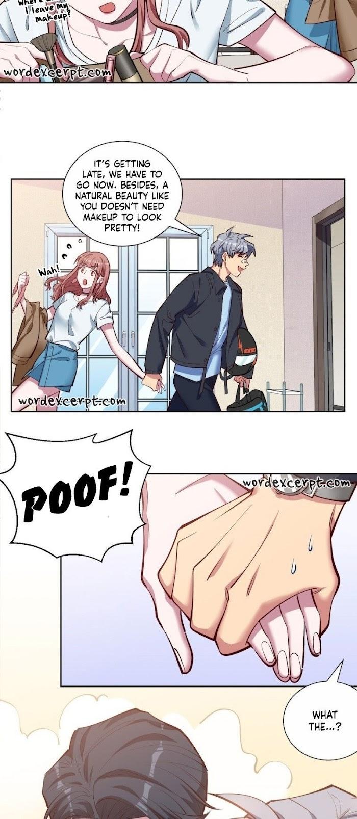 My Father-in-Law is My Wife by Plumage – Ch. 167 [Eng] page 19