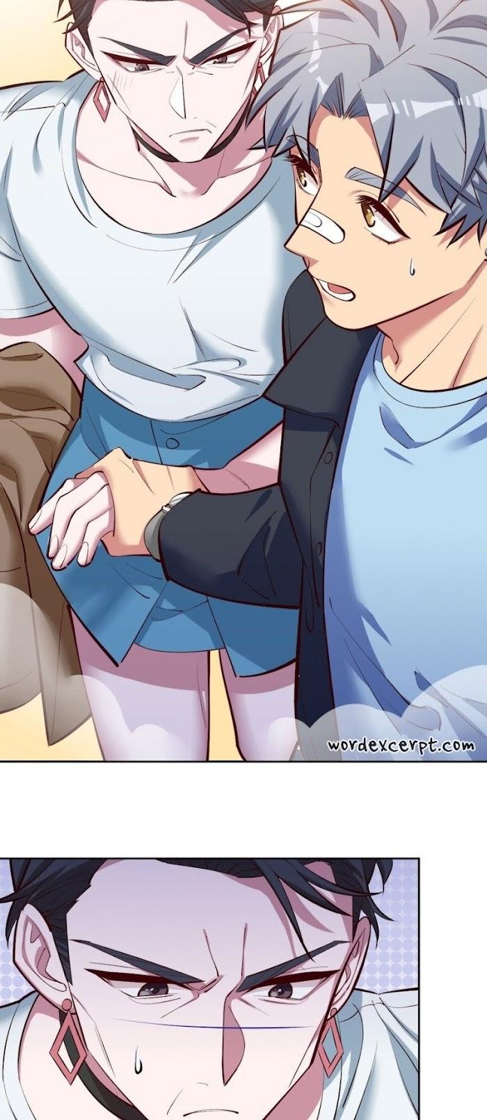 My Father-in-Law is My Wife by Plumage – Ch. 167 [Eng] page 20