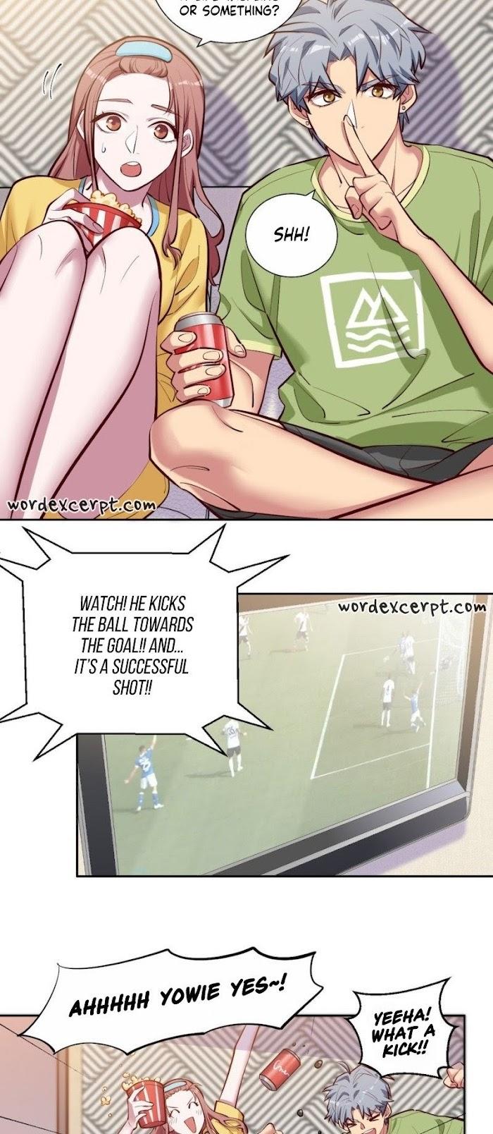 My Father-in-Law is My Wife by Plumage – Ch. 167 [Eng] page 23