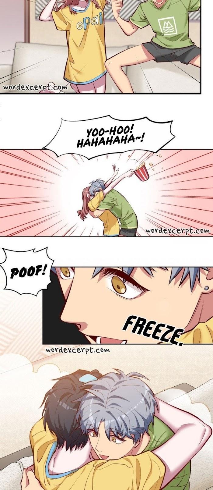 My Father-in-Law is My Wife by Plumage – Ch. 167 [Eng] page 24