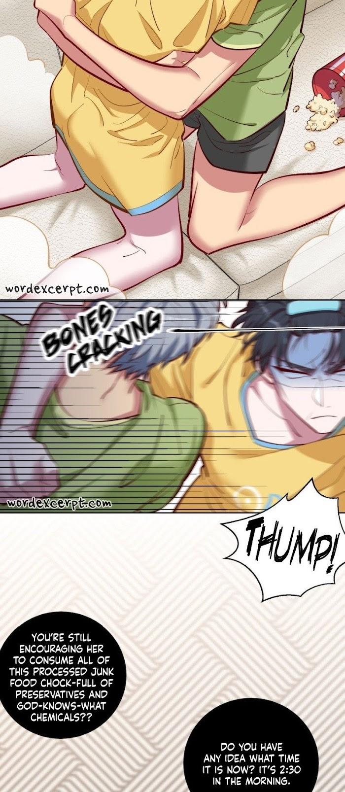 My Father-in-Law is My Wife by Plumage – Ch. 167 [Eng] page 25