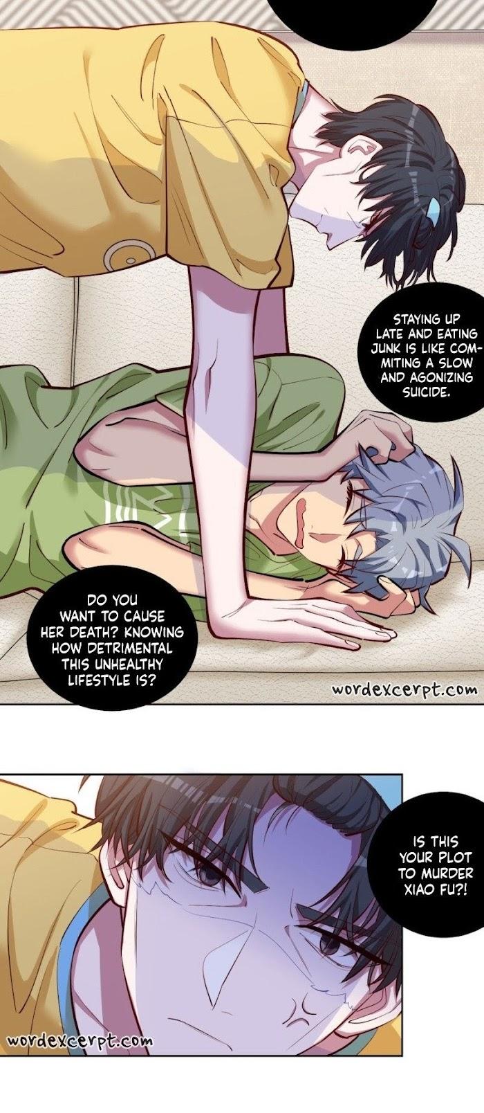 My Father-in-Law is My Wife by Plumage – Ch. 167 [Eng] page 26