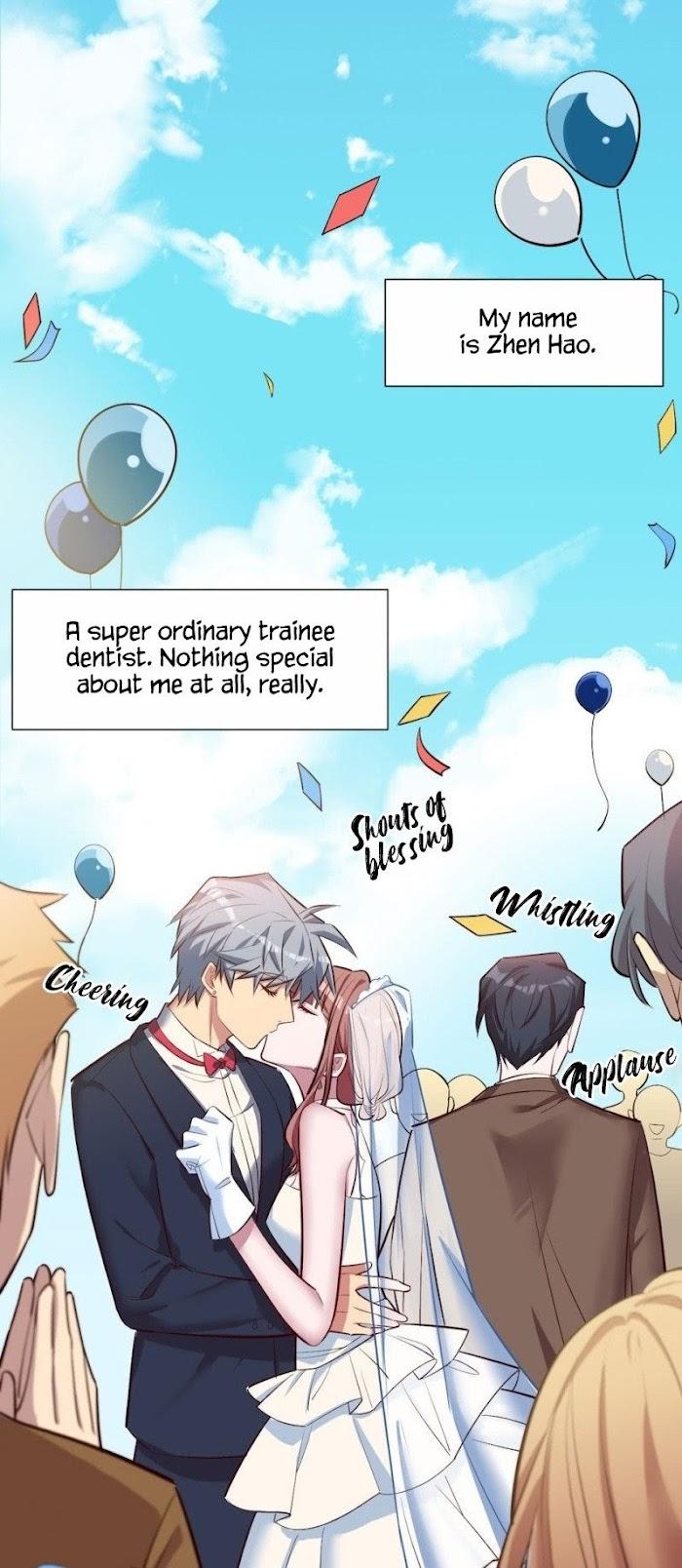 My Father-in-Law is My Wife by Plumage – Ch. 167 [Eng] page 3