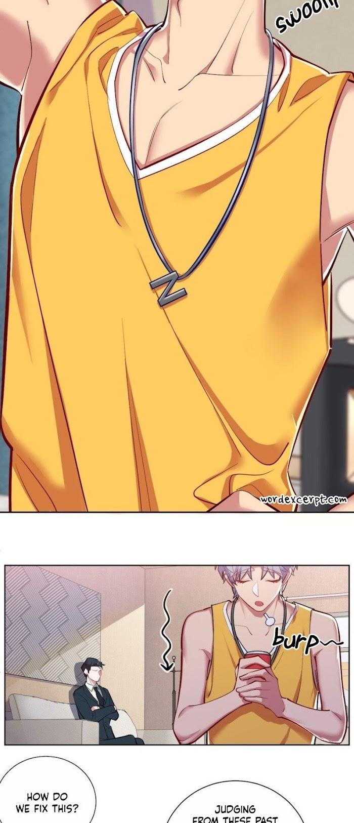 My Father-in-Law is My Wife by Plumage – Ch. 167 [Eng] page 32