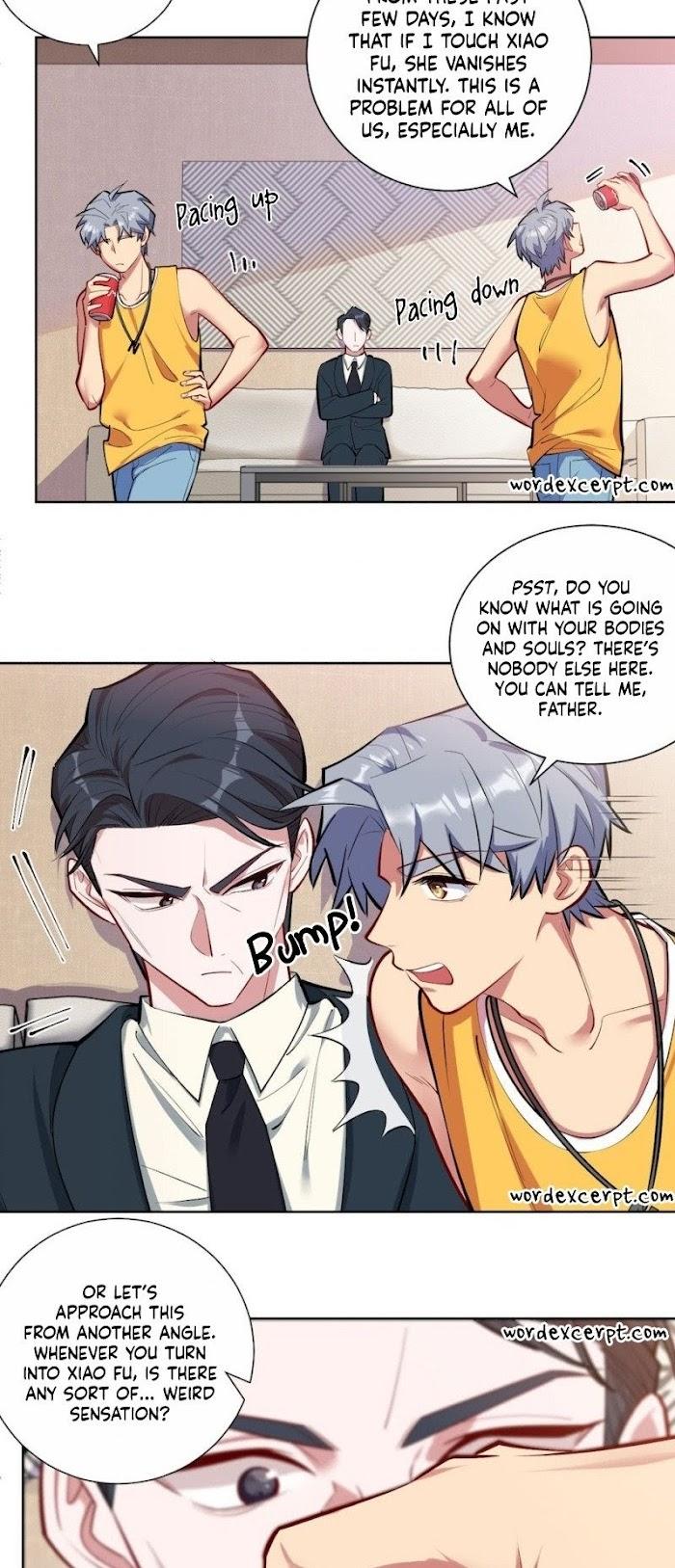 My Father-in-Law is My Wife by Plumage – Ch. 167 [Eng] page 33