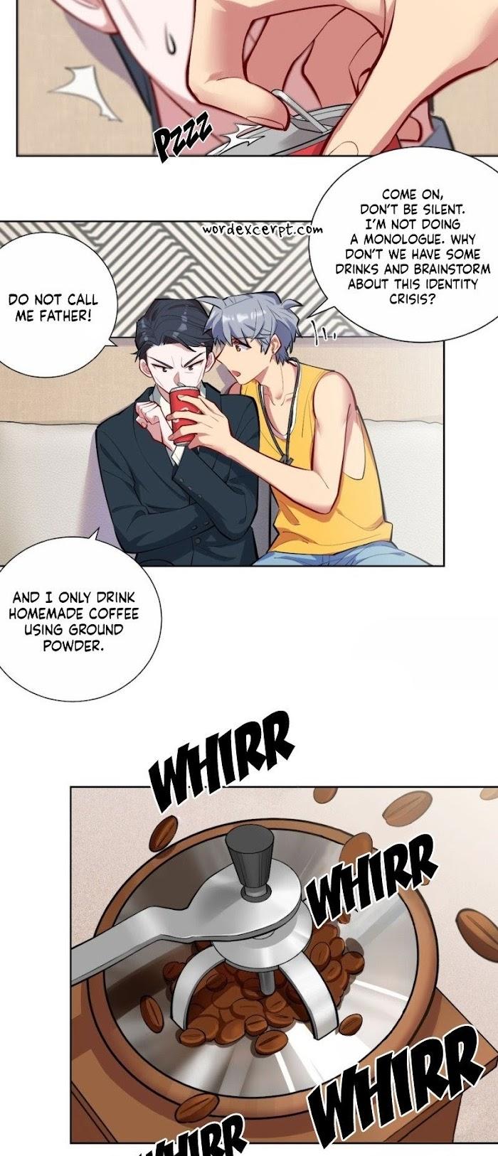 My Father-in-Law is My Wife by Plumage – Ch. 167 [Eng] page 34