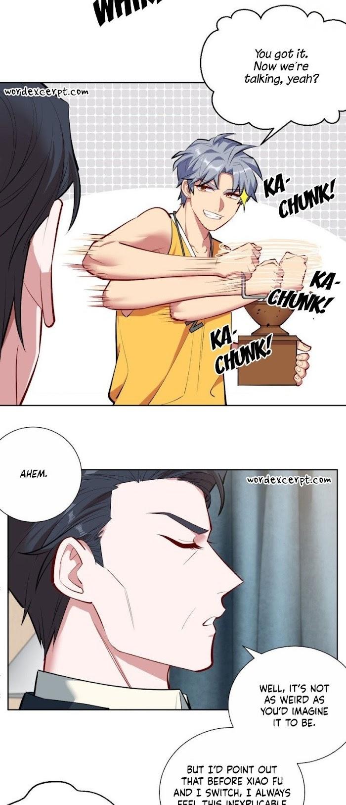 My Father-in-Law is My Wife by Plumage – Ch. 167 [Eng] page 35