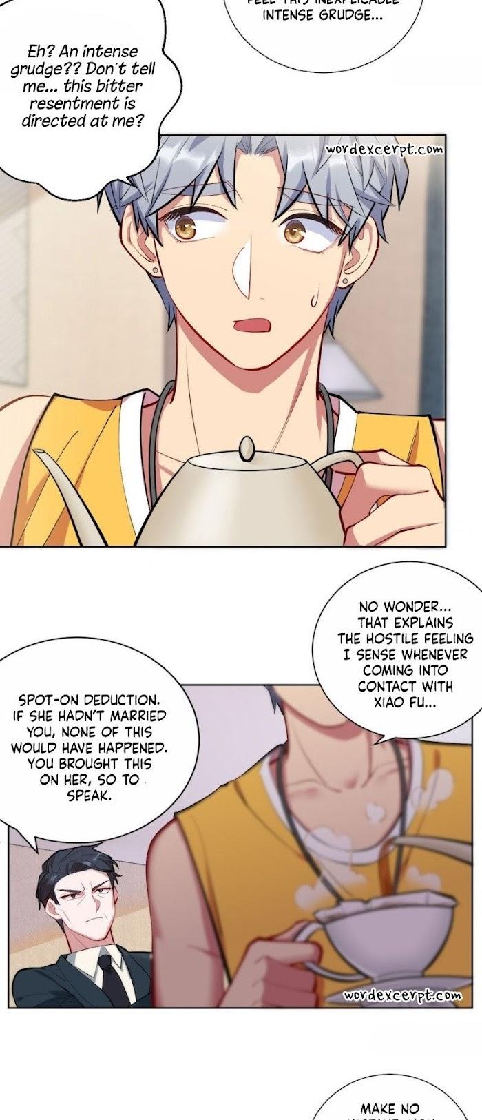 My Father-in-Law is My Wife by Plumage – Ch. 167 [Eng] page 36