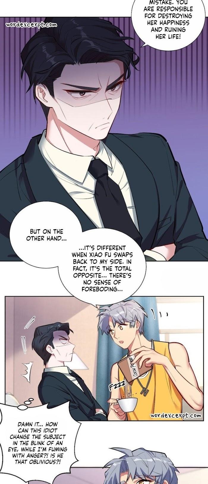 My Father-in-Law is My Wife by Plumage – Ch. 167 [Eng] page 37