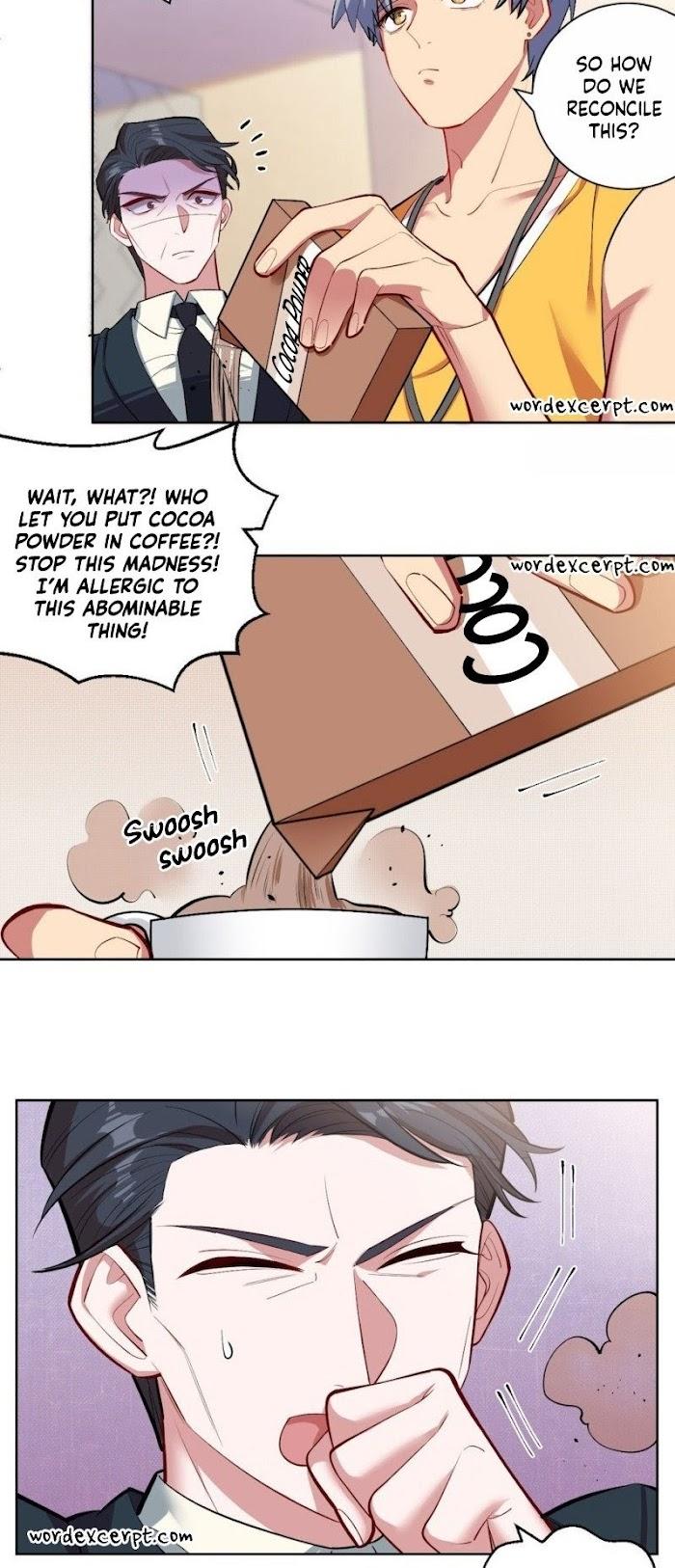 My Father-in-Law is My Wife by Plumage – Ch. 167 [Eng] page 38