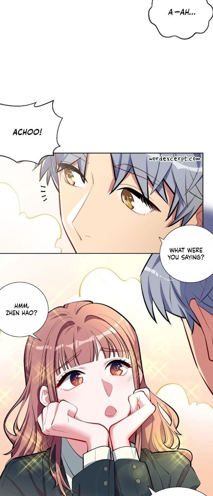 My Father-in-Law is My Wife by Plumage – Ch. 167 [Eng] page 39
