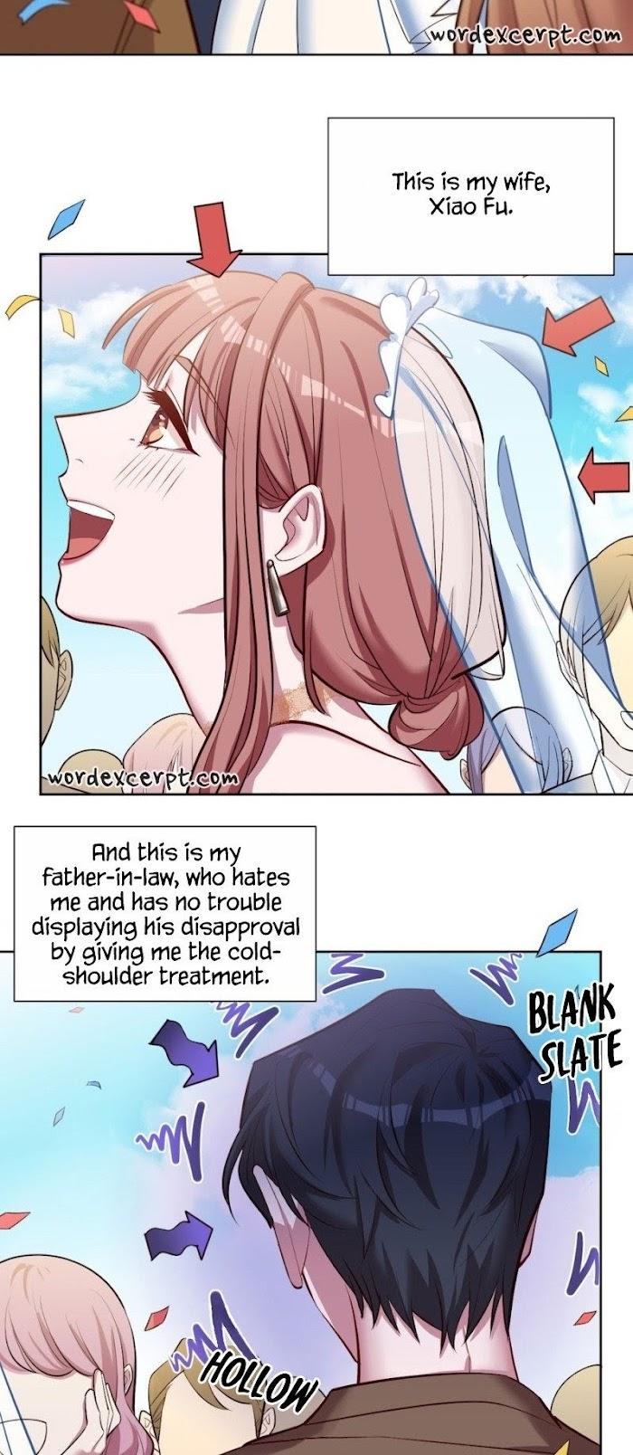 My Father-in-Law is My Wife by Plumage – Ch. 167 [Eng] page 4