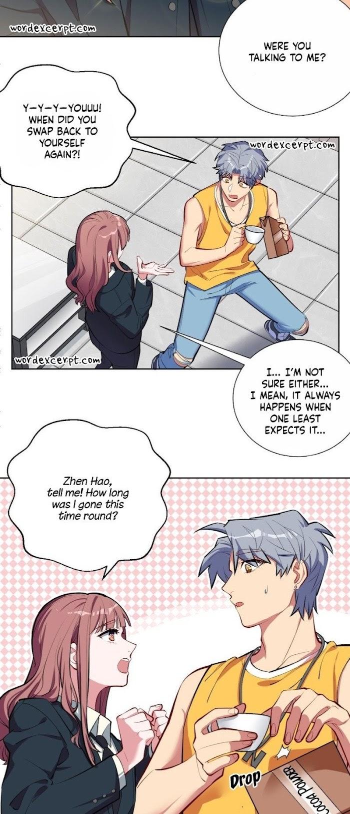 My Father-in-Law is My Wife by Plumage – Ch. 167 [Eng] page 40