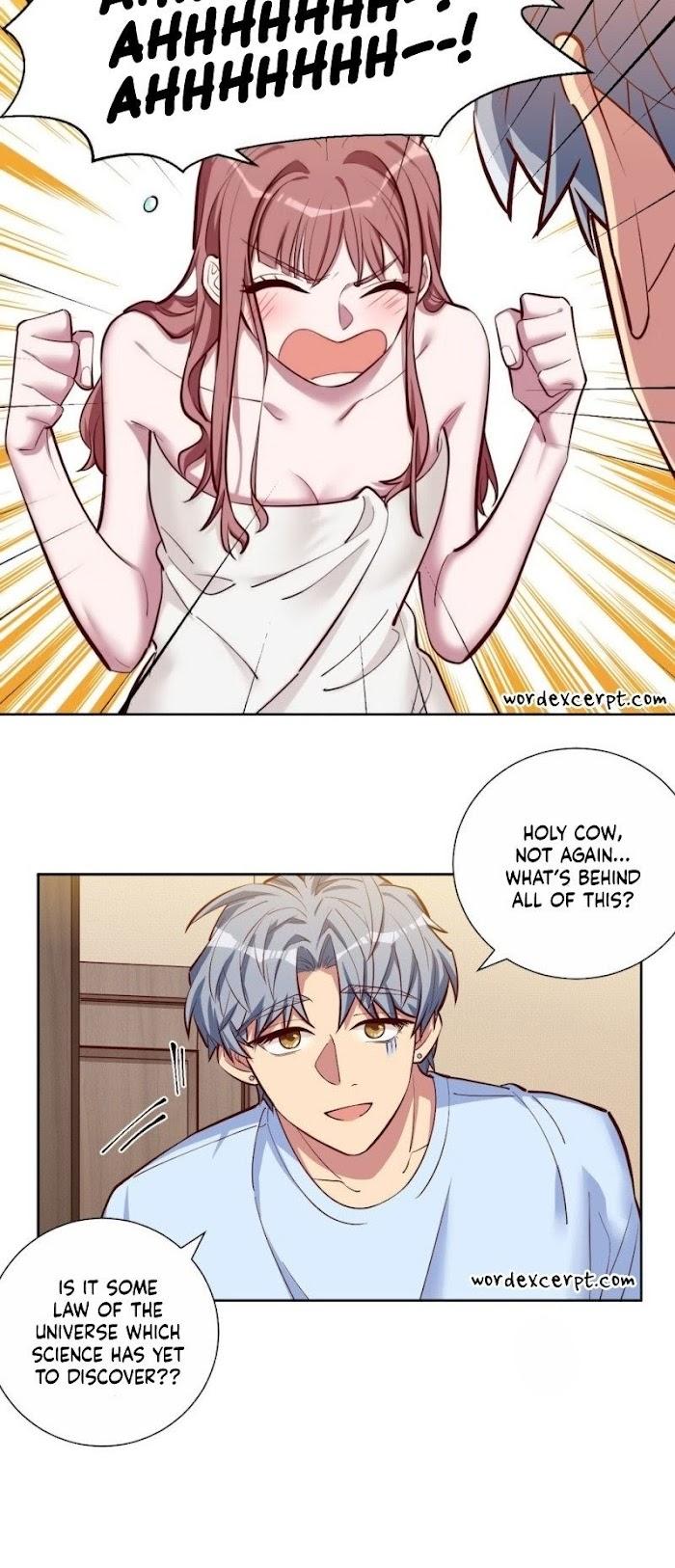 My Father-in-Law is My Wife by Plumage – Ch. 167 [Eng] page 47