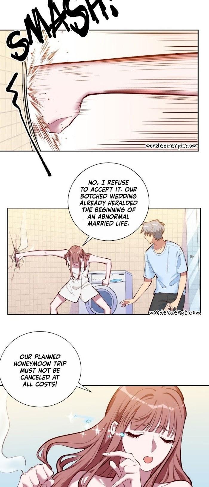 My Father-in-Law is My Wife by Plumage – Ch. 167 [Eng] page 51