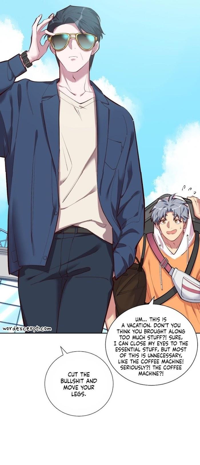 My Father-in-Law is My Wife by Plumage – Ch. 167 [Eng] page 54